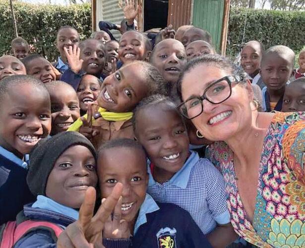 Former Upshur extension agent finds legacy in Kenya